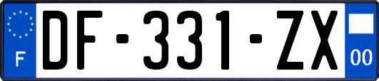 DF-331-ZX