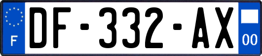 DF-332-AX