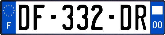 DF-332-DR