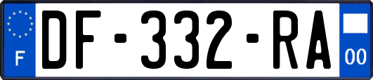 DF-332-RA