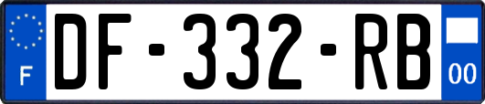 DF-332-RB