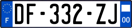 DF-332-ZJ