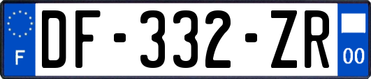 DF-332-ZR