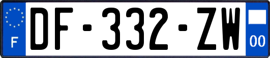 DF-332-ZW