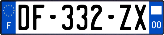 DF-332-ZX