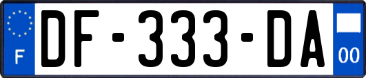 DF-333-DA