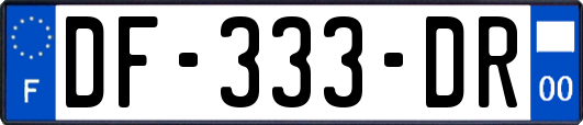 DF-333-DR