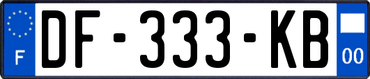 DF-333-KB