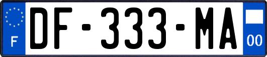 DF-333-MA