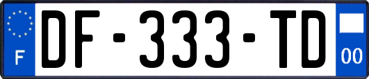 DF-333-TD