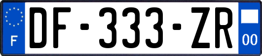 DF-333-ZR