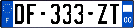 DF-333-ZT