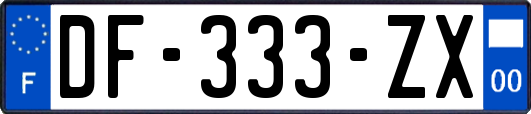 DF-333-ZX