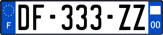 DF-333-ZZ