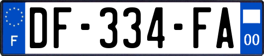 DF-334-FA
