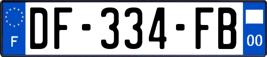 DF-334-FB