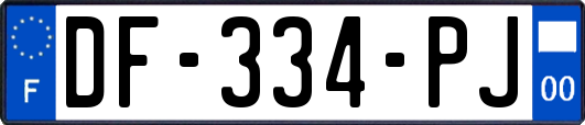 DF-334-PJ