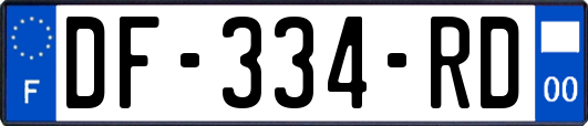 DF-334-RD