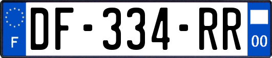 DF-334-RR