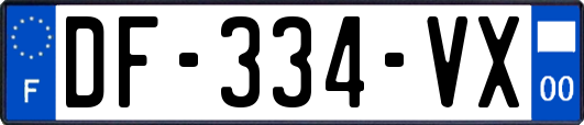 DF-334-VX