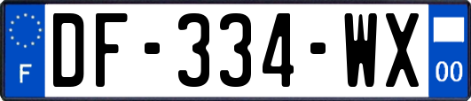 DF-334-WX