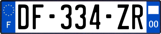 DF-334-ZR