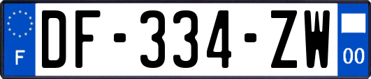 DF-334-ZW