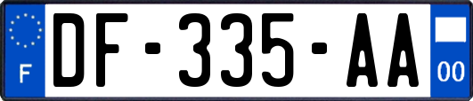 DF-335-AA