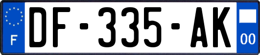 DF-335-AK