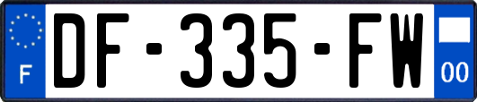 DF-335-FW