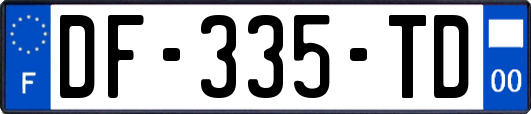 DF-335-TD