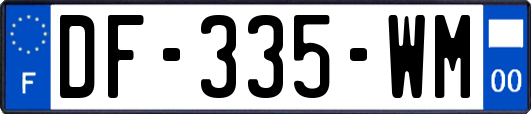 DF-335-WM