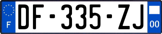 DF-335-ZJ