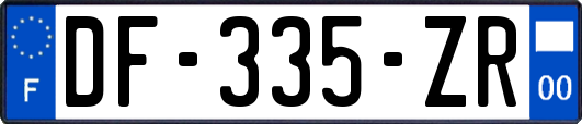 DF-335-ZR