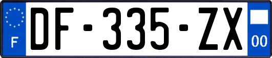 DF-335-ZX