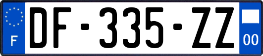 DF-335-ZZ