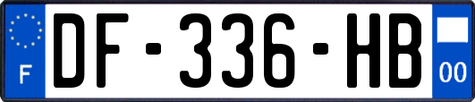 DF-336-HB