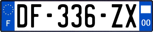 DF-336-ZX