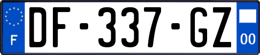 DF-337-GZ