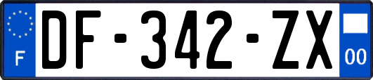 DF-342-ZX