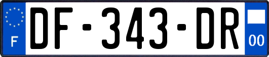 DF-343-DR