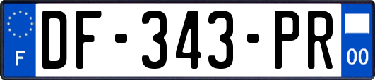 DF-343-PR