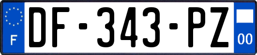 DF-343-PZ