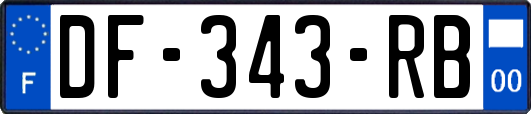 DF-343-RB