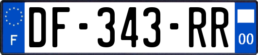 DF-343-RR