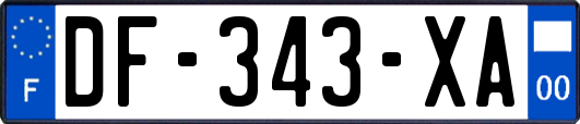 DF-343-XA