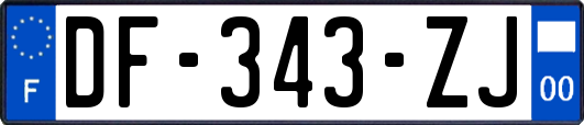 DF-343-ZJ