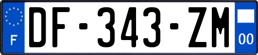 DF-343-ZM