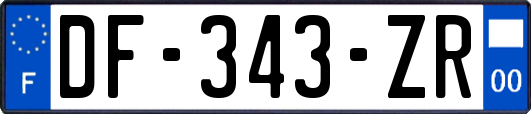 DF-343-ZR