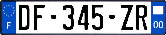 DF-345-ZR